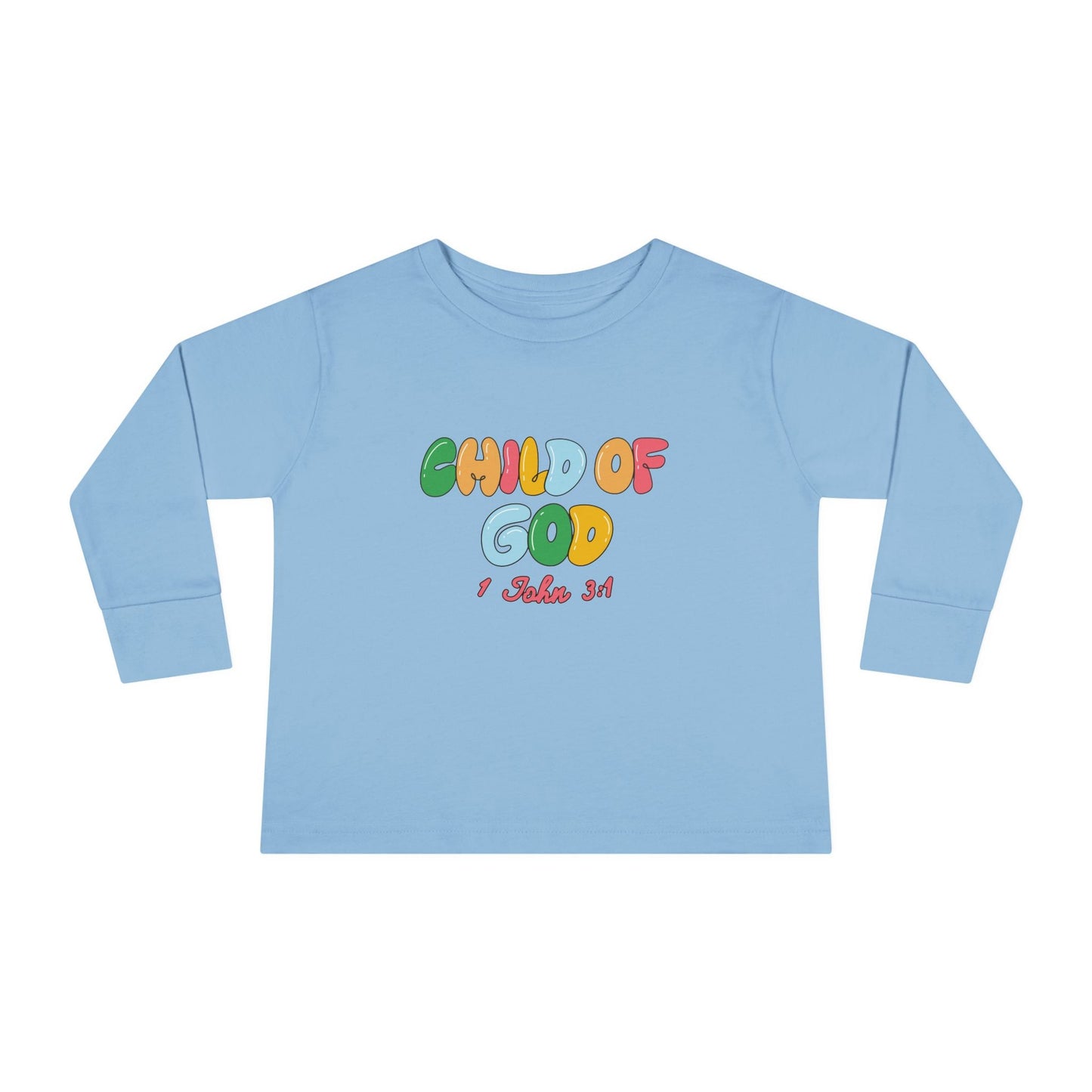 Toddler Long Sleeve Tee