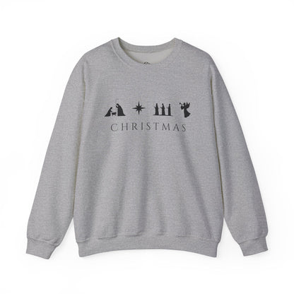 Christmas Crew Neck Sweatshirt