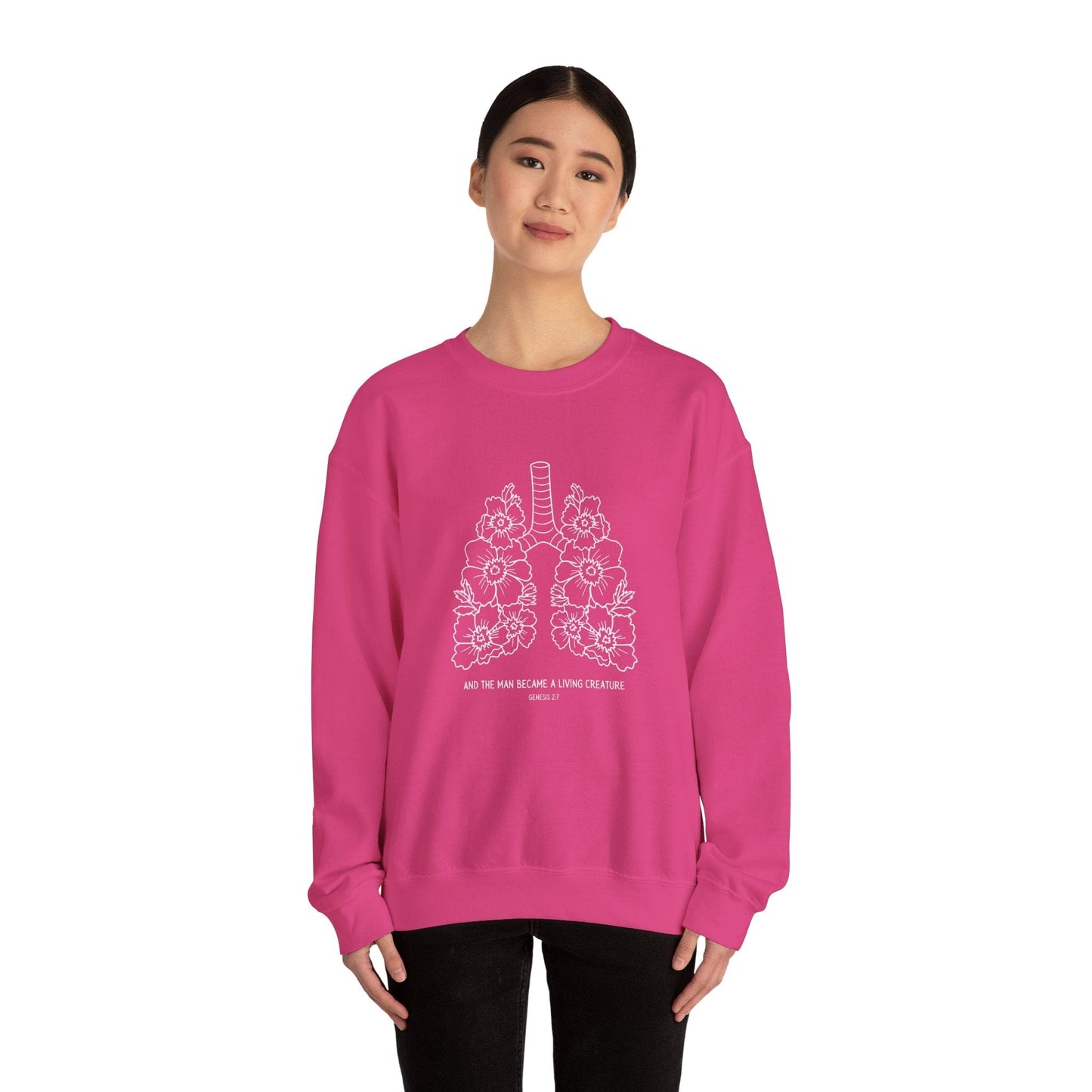 Lungs Sweatshirt V3