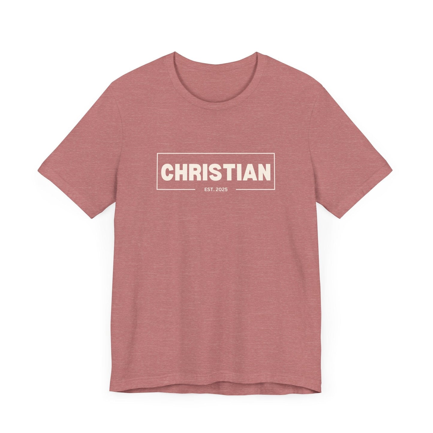 Christian Established 2025