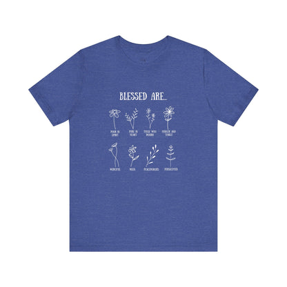 The Beatitudes T-Shirt