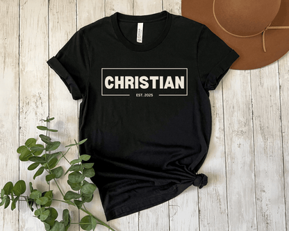 Christian Established 2025