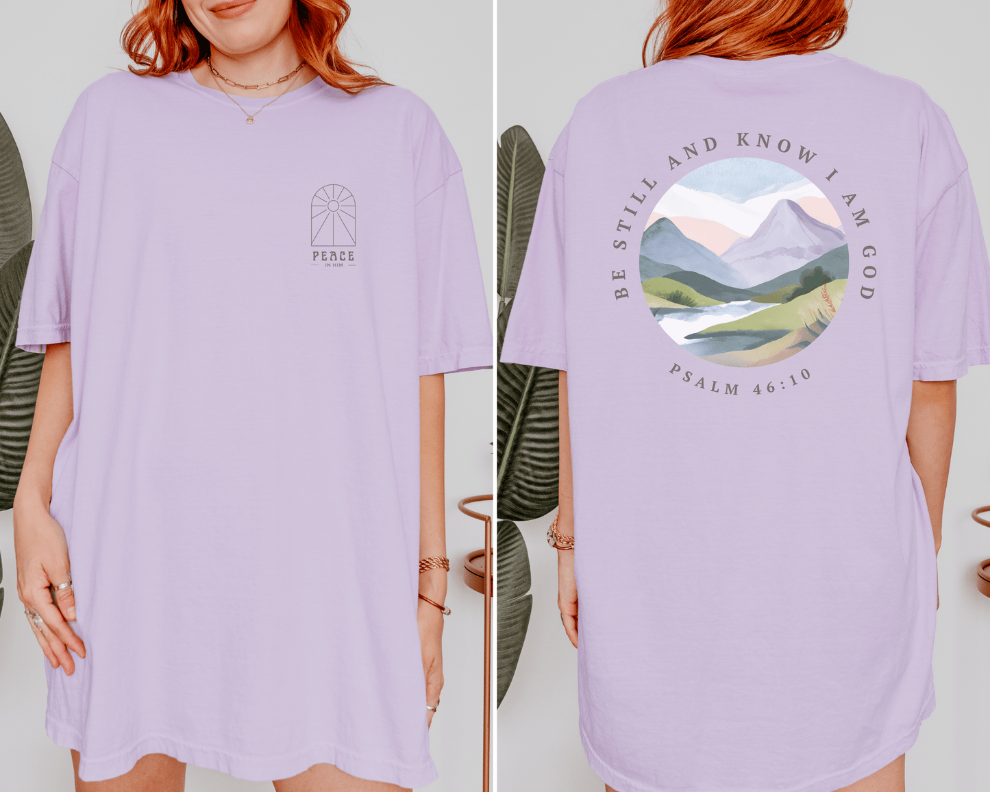 Be Still Tee