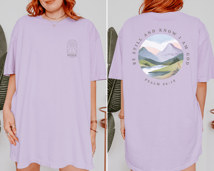 Be Still Tee