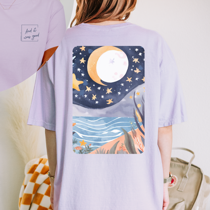 Creation | Genesis 1:1-31 Tee