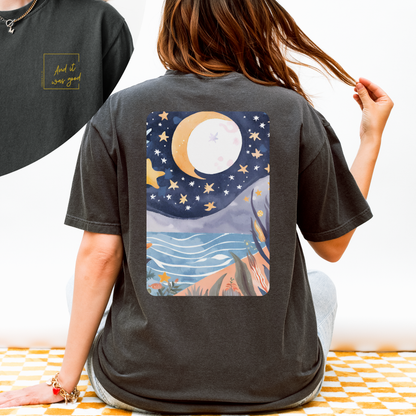 Creation | Genesis 1:1-31 Tee