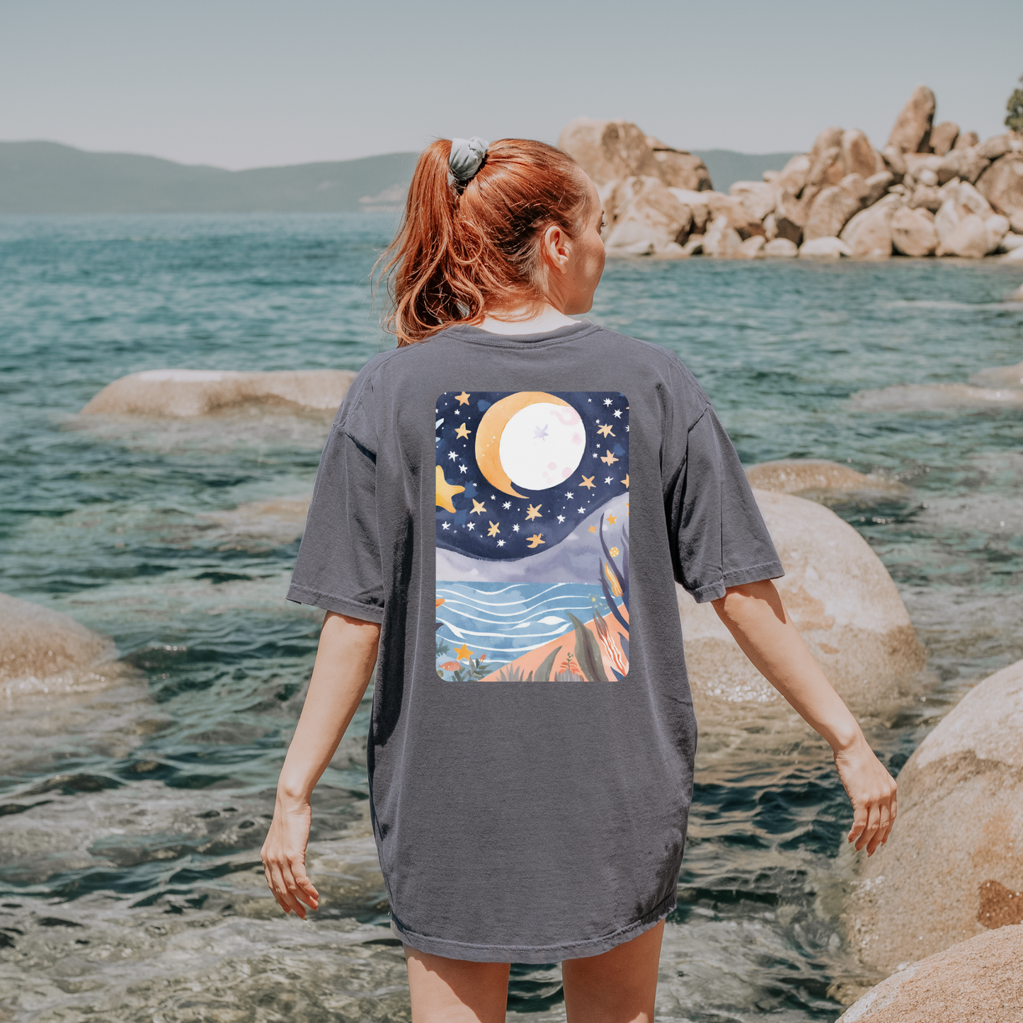 Creation | Genesis 1:1-31 Tee