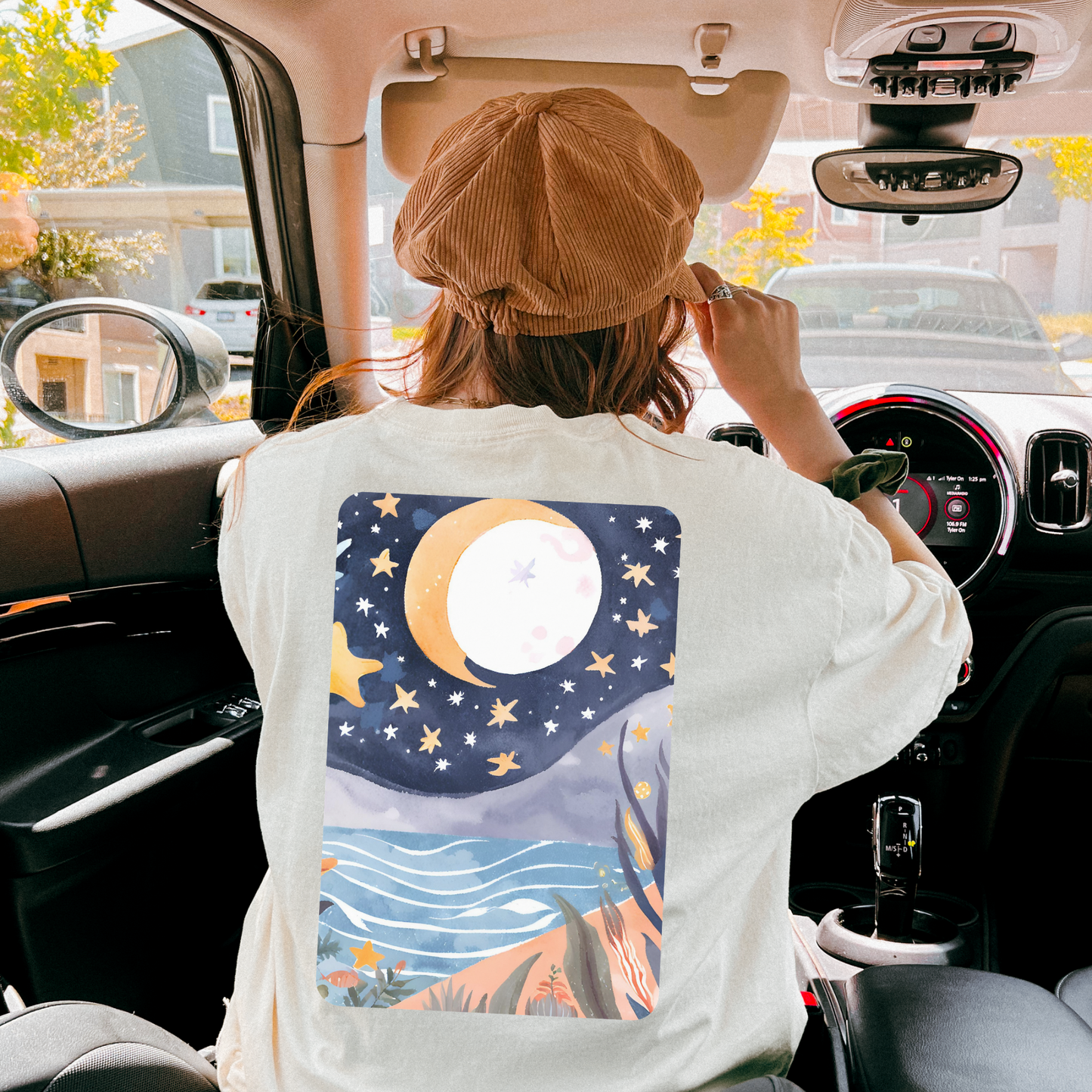 Creation | Genesis 1:1-31 Tee