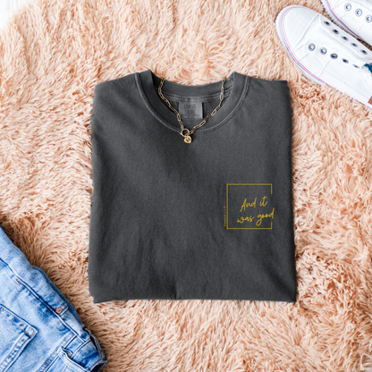 Creation | Genesis 1:1-31 Tee