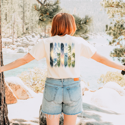 In the Beginning | Genesis 1 Tee
