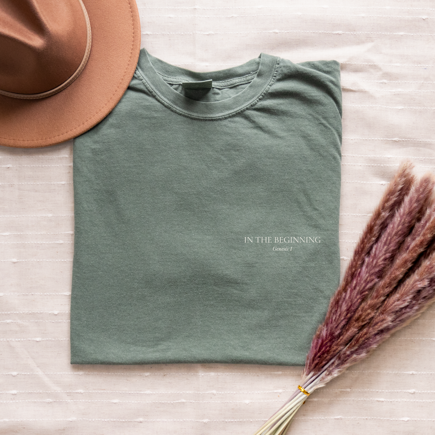 In the Beginning | Genesis 1 Tee