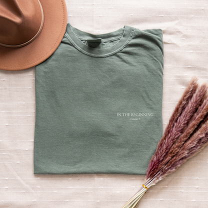 In the Beginning | Genesis 1 Tee