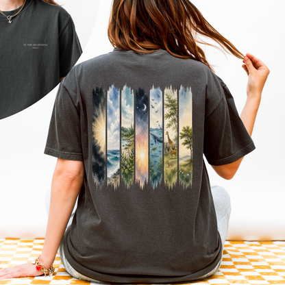 In the Beginning | Genesis 1 Tee