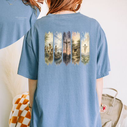 The Good News | 1 Corinthians 15:3-4 Tee
