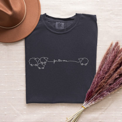 Leaves the 99 | Matthew 18:12-14 Tee