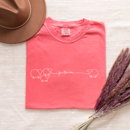 Leaves the 99 | Matthew 18:12-14 Tee