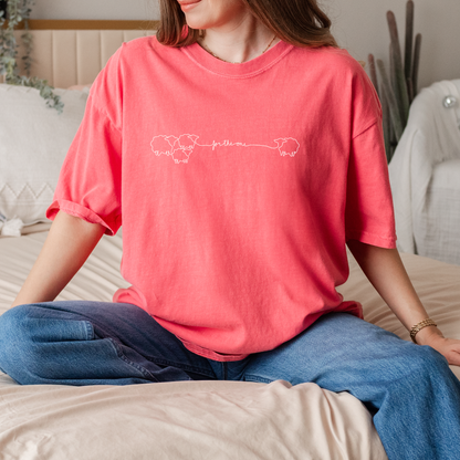 Leaves the 99 | Matthew 18:12-14 Tee