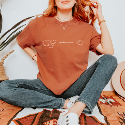 Leaves the 99 | Matthew 18:12-14 Tee