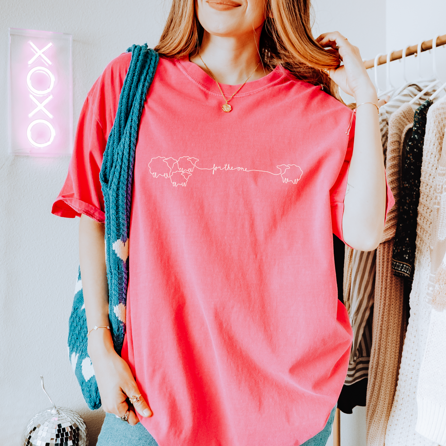 Leaves the 99 | Matthew 18:12-14 Tee