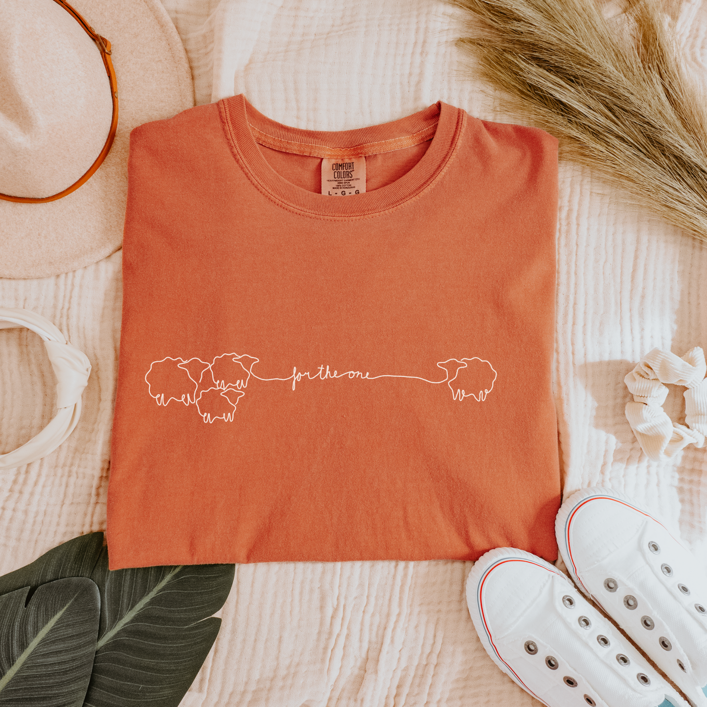 Leaves the 99 | Matthew 18:12-14 Tee