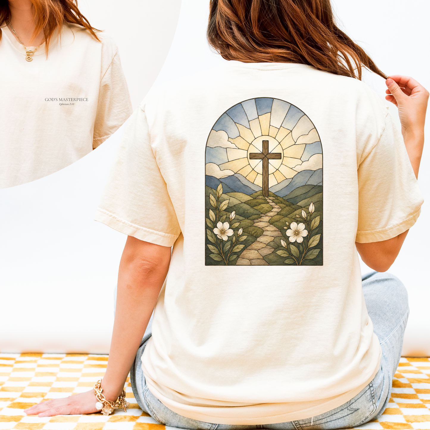 God's Masterpiece | Ephesians 2:10 Tee