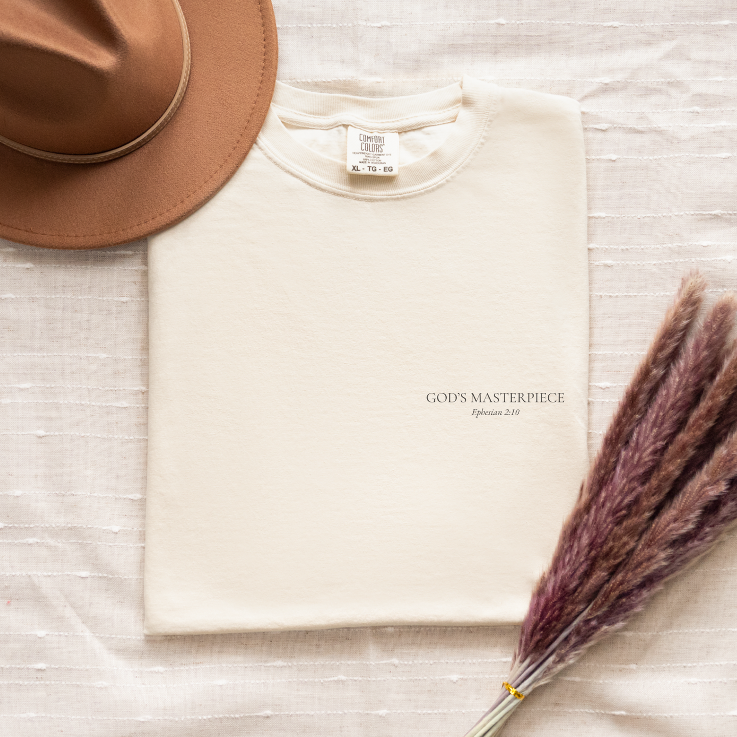 God's Masterpiece | Ephesians 2:10 Tee