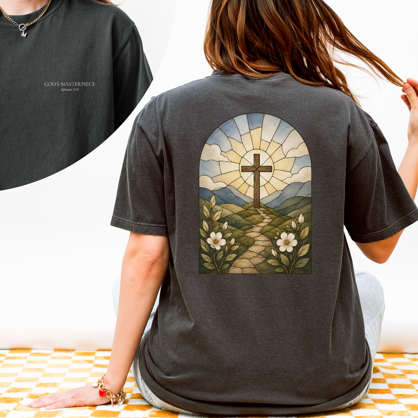 God's Masterpiece | Ephesians 2:10 Tee