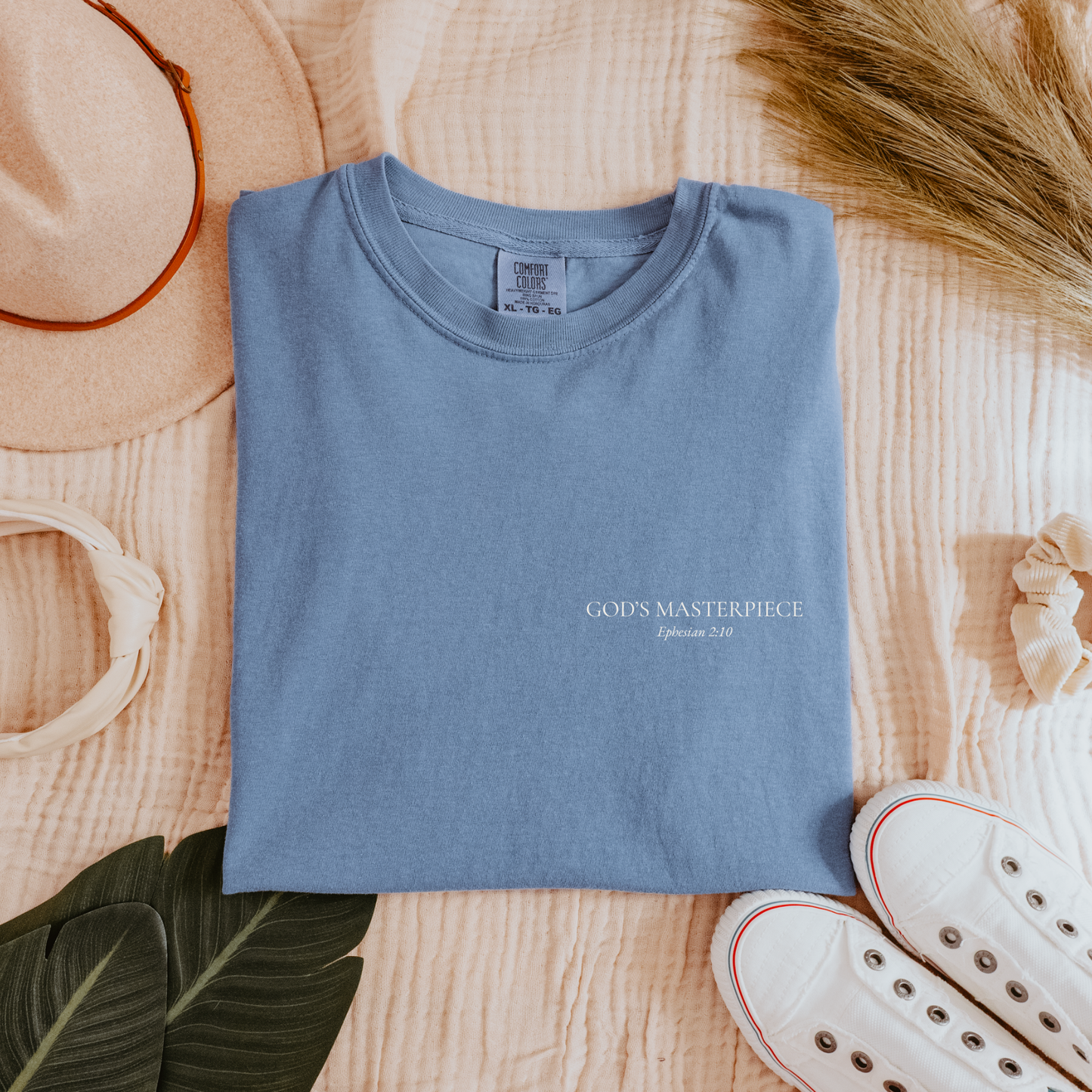 God's Masterpiece | Ephesians 2:10 Tee