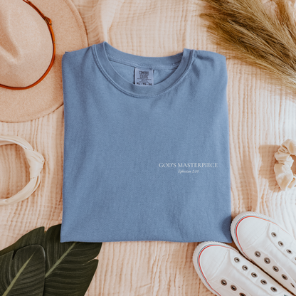 God's Masterpiece | Ephesians 2:10 Tee