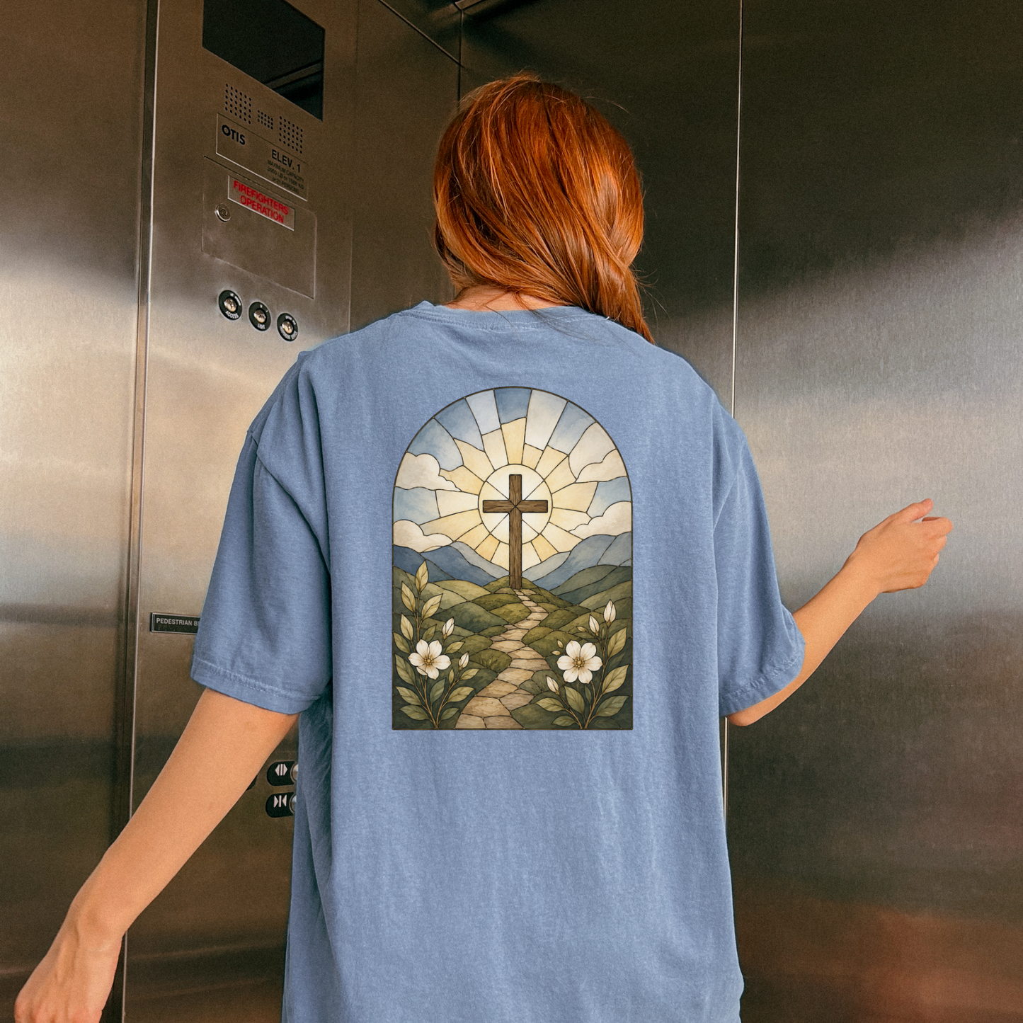 God's Masterpiece | Ephesians 2:10 Tee