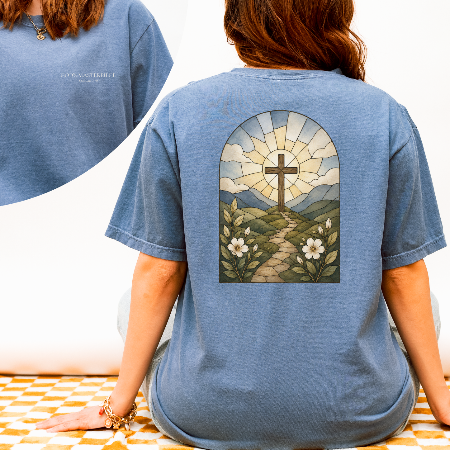 God's Masterpiece | Ephesians 2:10 Tee