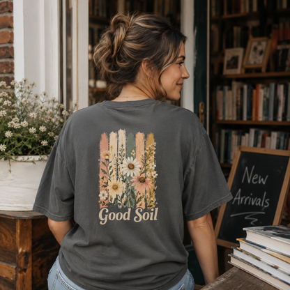 Good Soil | Matthew 13:23