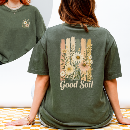 Good Soil | Matthew 13:23