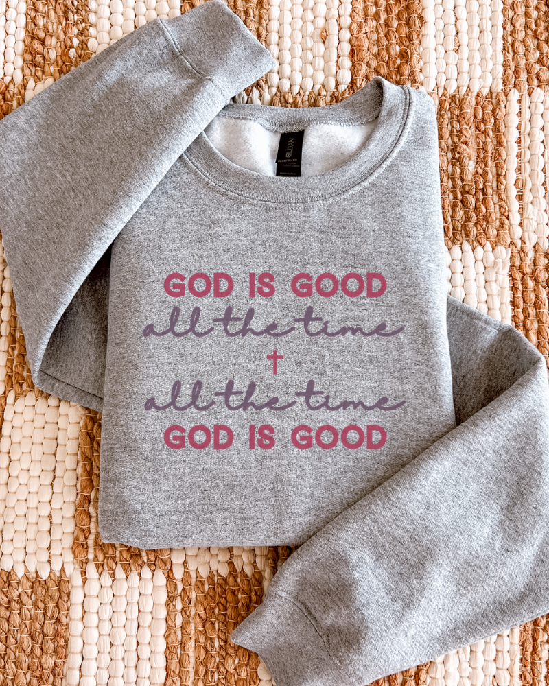 God is Good