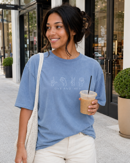 Love One Another | John 13:34 Tee