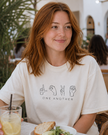 Love One Another | John 13:34 Tee