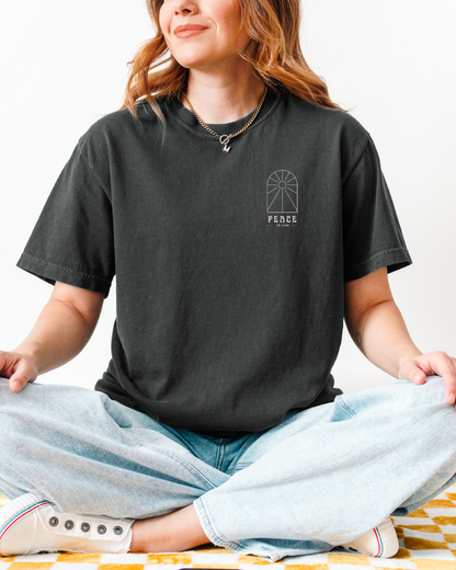 Be Still | Psalm 46:10 Tee