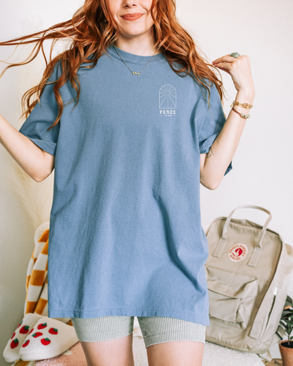 Be Still | Psalm 46:10 Tee