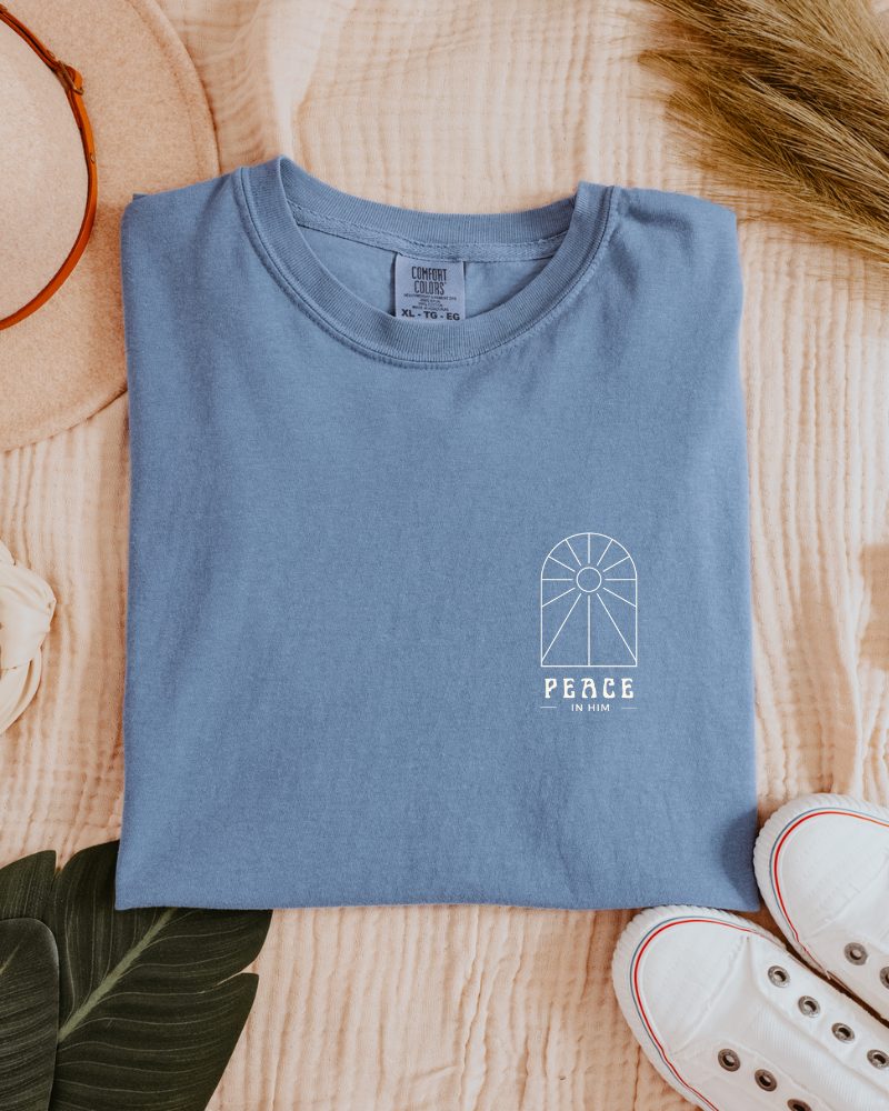 Be Still | Psalm 46:10 Tee