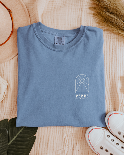 Be Still | Psalm 46:10 Tee