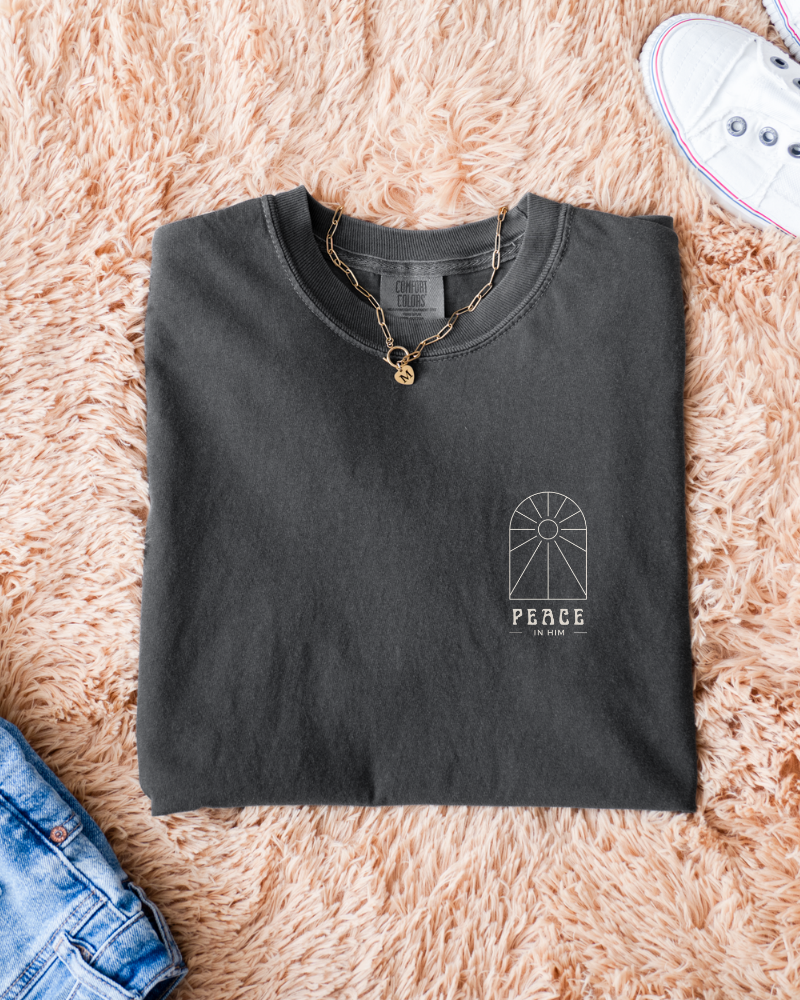 Be Still | Psalm 46:10 Tee