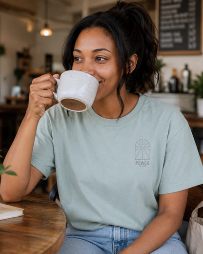 Be Still | Psalm 46:10 Tee