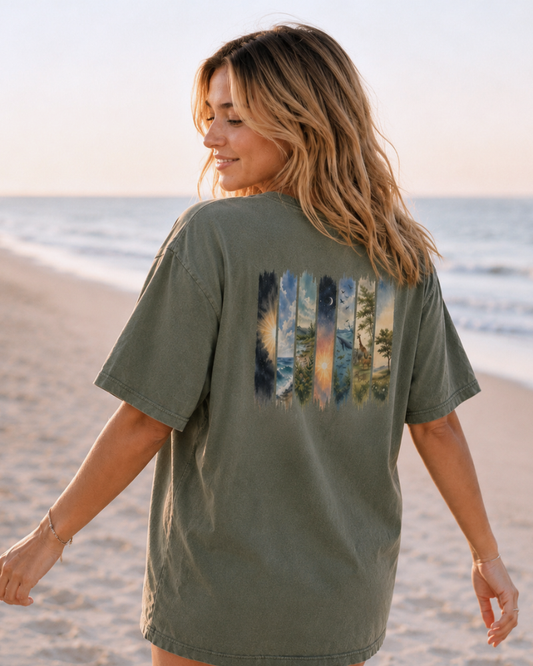 In the Beginning | Genesis 1 Tee