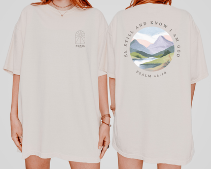 Be Still Tee