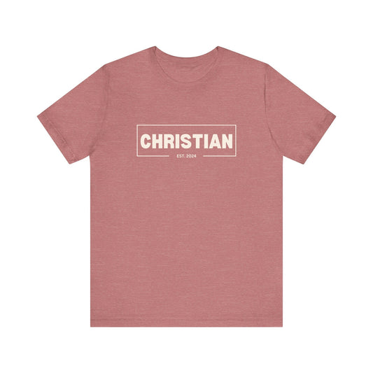 Christian Established 2024