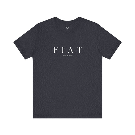 Fiat - Let it Be Done Tee