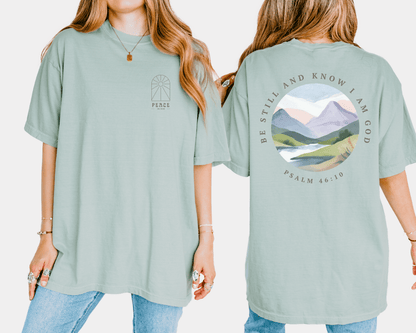 Be Still Tee