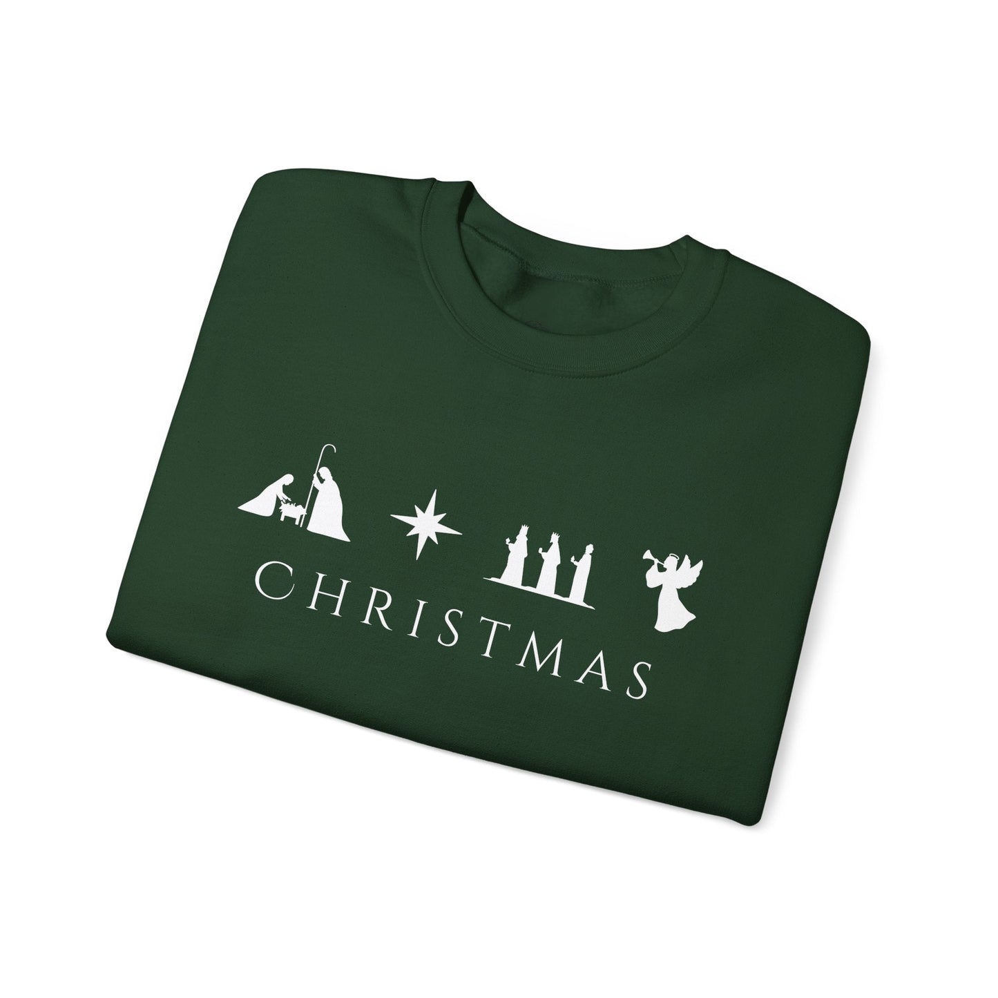 Christmas Crew Neck Sweatshirt