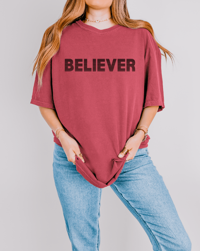 Believer Tee