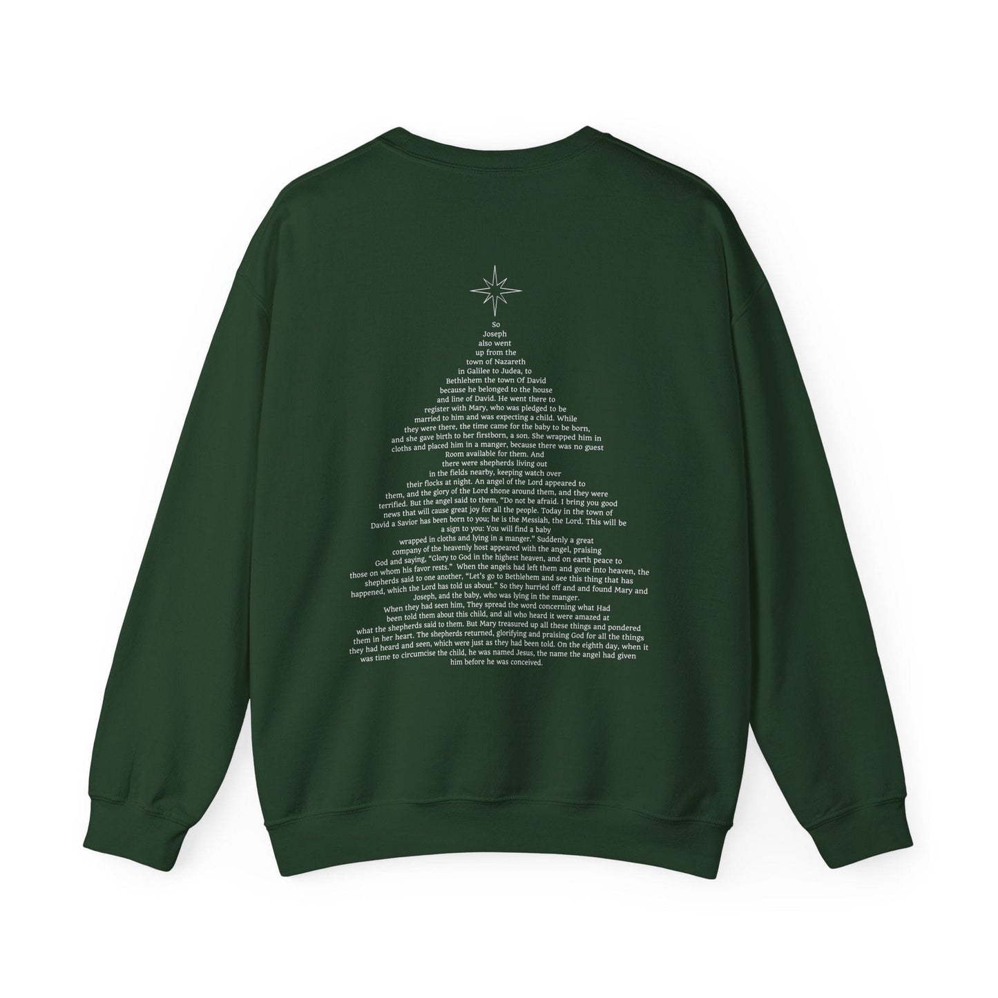 Jesus' Birth Story - Sweatshirt